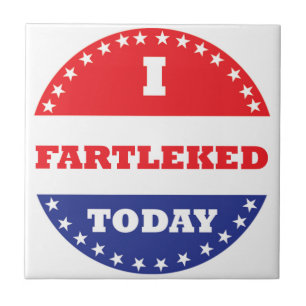 I Fartleed Today Kakelplatta