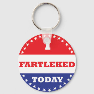 I Fartleed Today Nyckelring