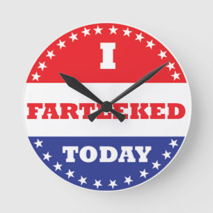 I Fartleed Today Rund Klocka