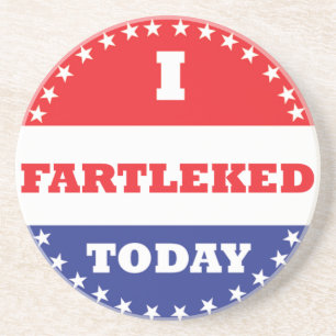 I Fartleed Today Underlägg Sandsten