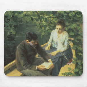 I fartyget 1888 musmatta