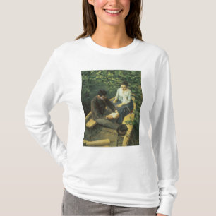 I fartyget 1888 t-shirt
