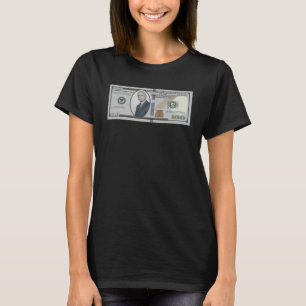 I Fauci litar vi på 100 dollar Bill T Shirt