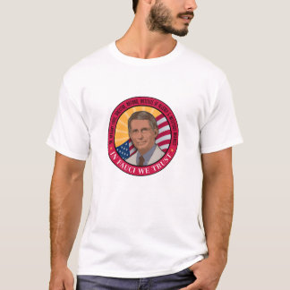 I Fauci litar vi på T-Shirt