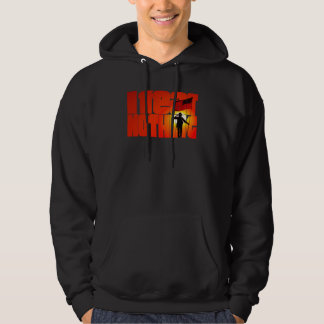 I Fear Nothing  3 Hoodie