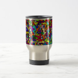 I feel good - Thermotasse Resemugg