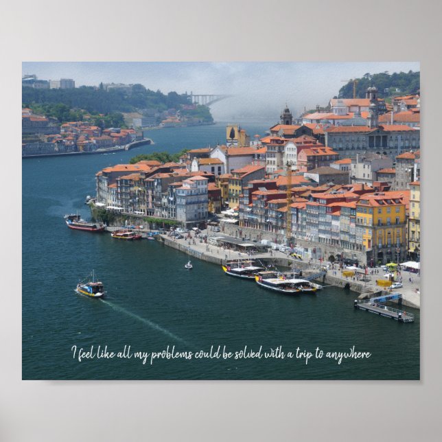 I feel like all my problems could be solved... poster (Framsidan)