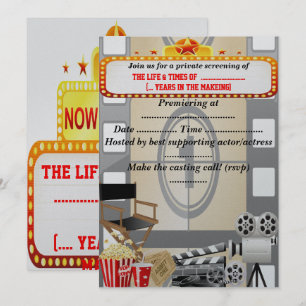 I Filmerna - inbjudan