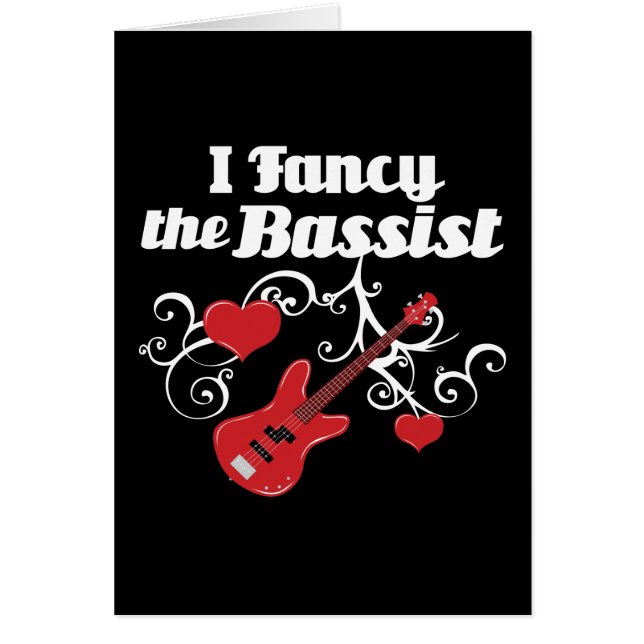 I FINARE HÄLSNINGSKORT (Framsidan)