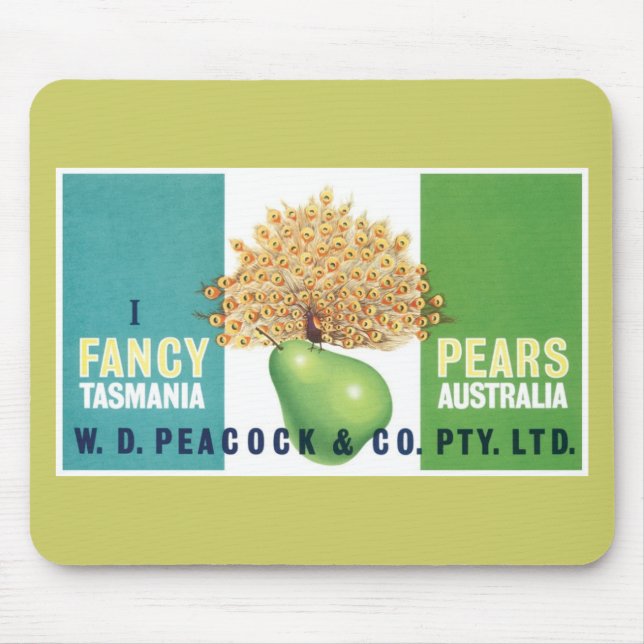 I Finare Pears Musmatta (Framsidan)