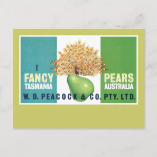 I Finare Pears Vykort