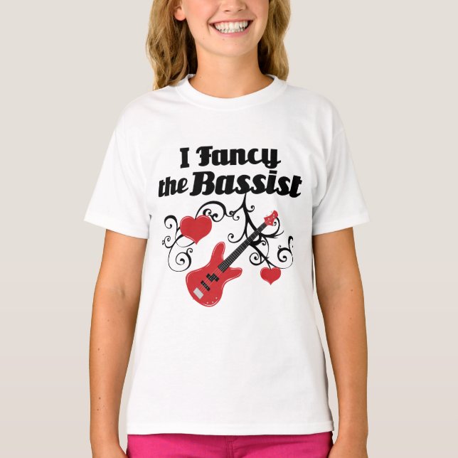 I FINARE T-SHIRT (Framsida)