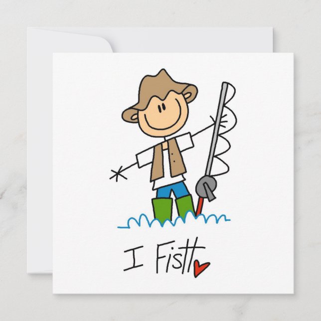 I Fish (Framsida)