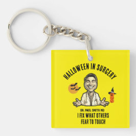 I fix what others fear to touch HALLOWEEN doctor