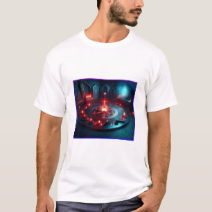 I fladdermuskonungens sal t shirt