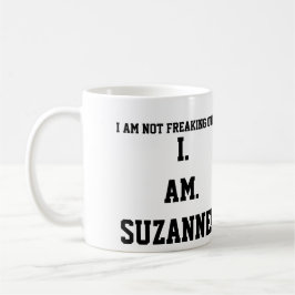 I. FM. SUZANNE!!!! KAFFEMUGG