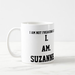 I. FM. SUZANNE!!!! KAFFEMUGG