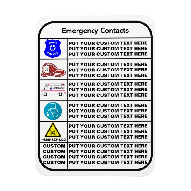 I FODRAL i AKUTET Magnet (Vertikal)
