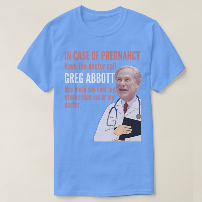 I FODRAL i GRAVID T Shirt (Design framsida)