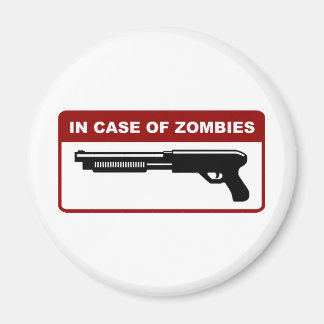 I Fodral i Zombies Magnet