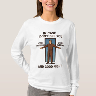 "I Fodral ser jag dig inte" T Shirt