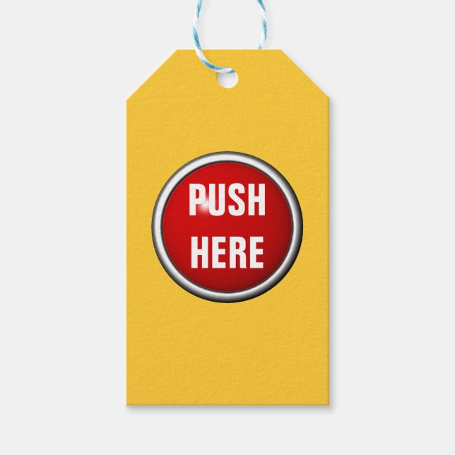 i fodral vid akutets framskjutning presentetikett (Framsidan)