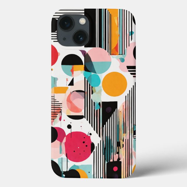 I FONE CASE (Baksida)