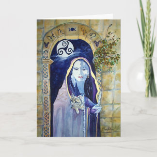 I förberedelse kort