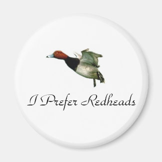 I Föredrar Readheads Magnet
