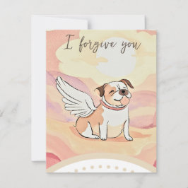 i forgive you  inbjudningar