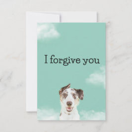i forgive you sky dog inbjudningar