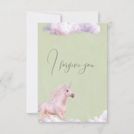 i forgive you sky horse inbjudningar