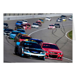 I förpackningen hälsningskort