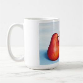 "I förtroende" Pearmugg Kaffemugg