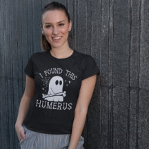 I Found This Humerus Funny Nurse