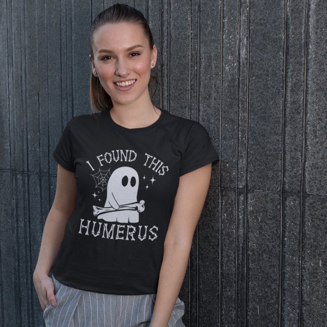 I Found This Humerus Funny Nurse T Shirt (Skapare uppladdad)