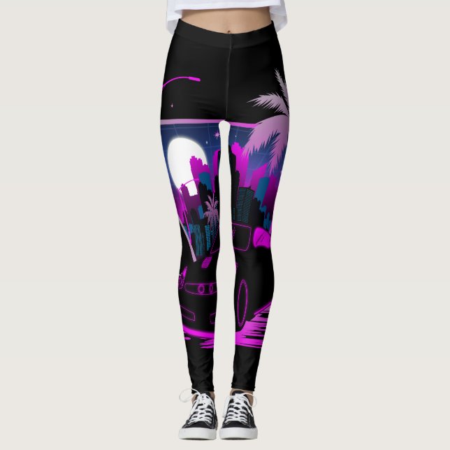 I framtiden leggings (Framsida)