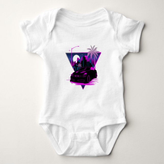 I framtiden t shirt (Framsida)