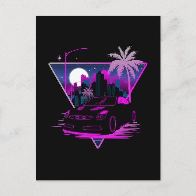 I framtiden vykort (Framsida)