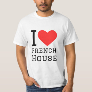 I FRANSKEN i KÄRLEK T Shirt