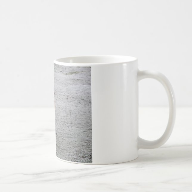 I frosten kaffemugg (Höger)