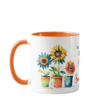 I Fullt Ro ska du vara solros