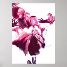 I går kväll i Soho