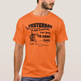 I GÅR TITTAR DU INTE FÖR T-Shirt
