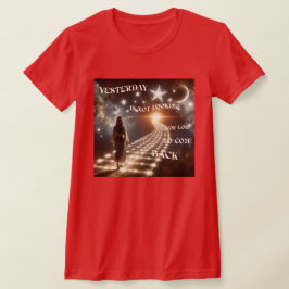 I GÅR TITTAR DU INTE. T SHIRT