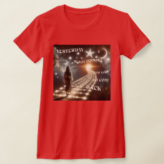 I GÅR TITTAR DU INTE. T SHIRT