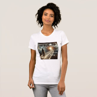 I GÅR TITTAR DU INTE. T SHIRT