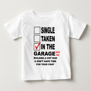 I GARAGE (MED PAPPAN) SOM BYGGER EN HOT ROD TEE