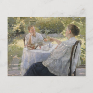 I Garden, 1911 Vykort