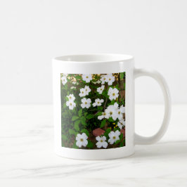 I Garden ~ Dogwood-Blommarna Kaffemugg